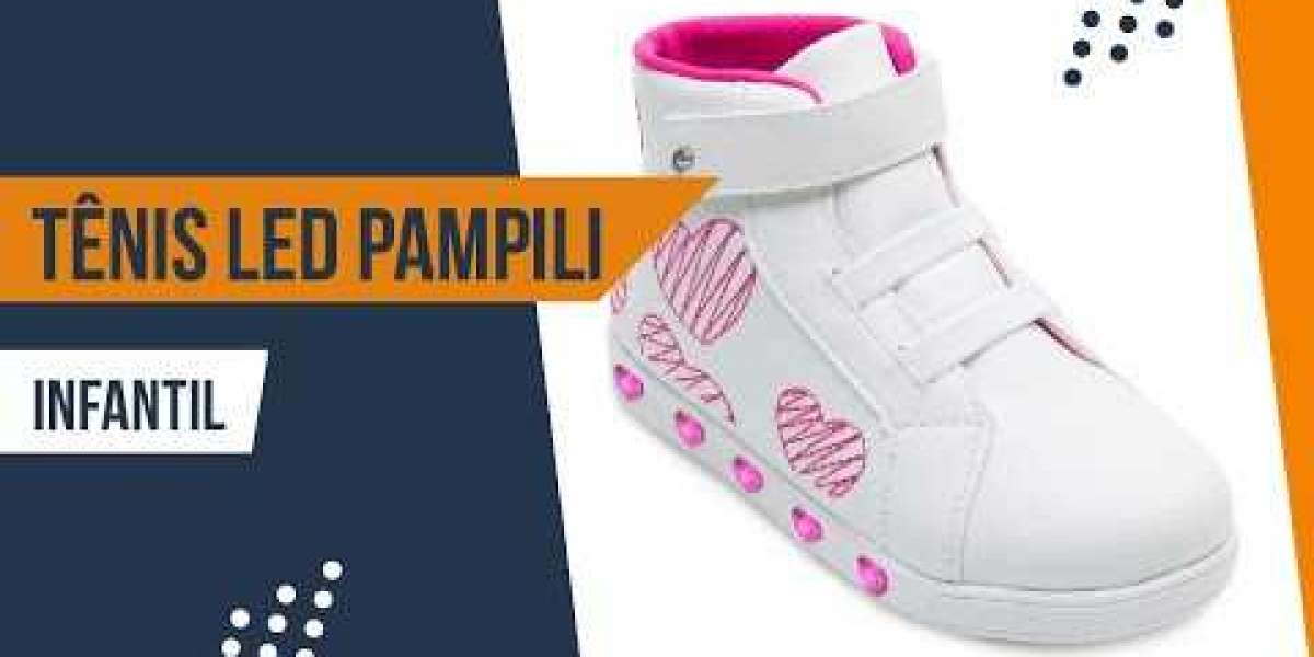 Tenis Cano Longo Pampili: Estilo e Conforto para os Pequenos Fashionistas!