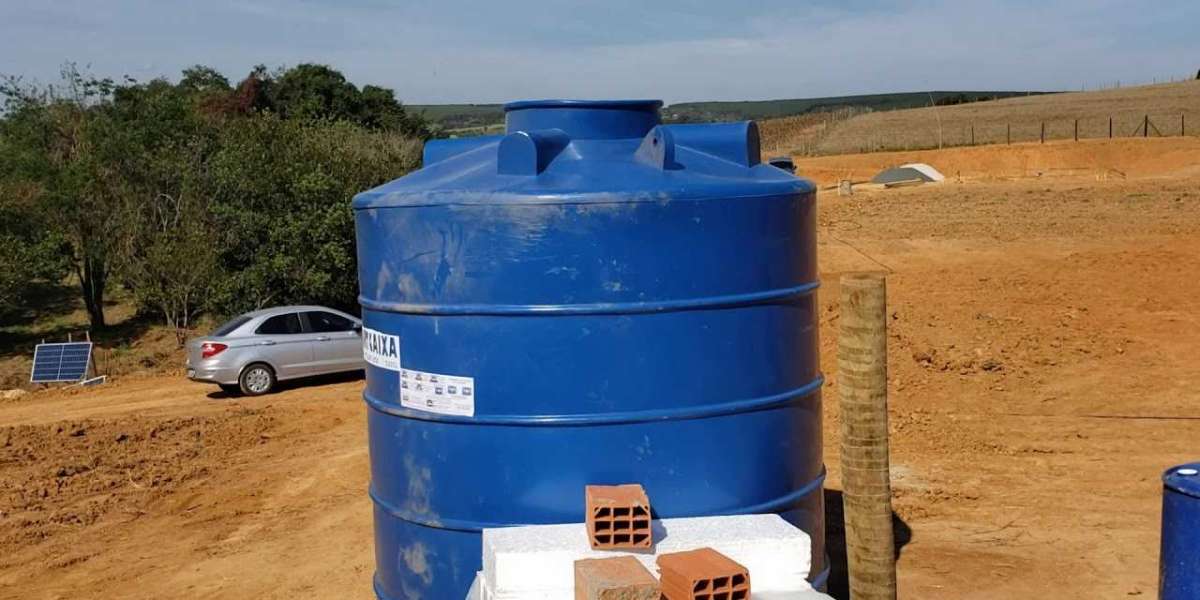 Plastic Water & Storage Tanks