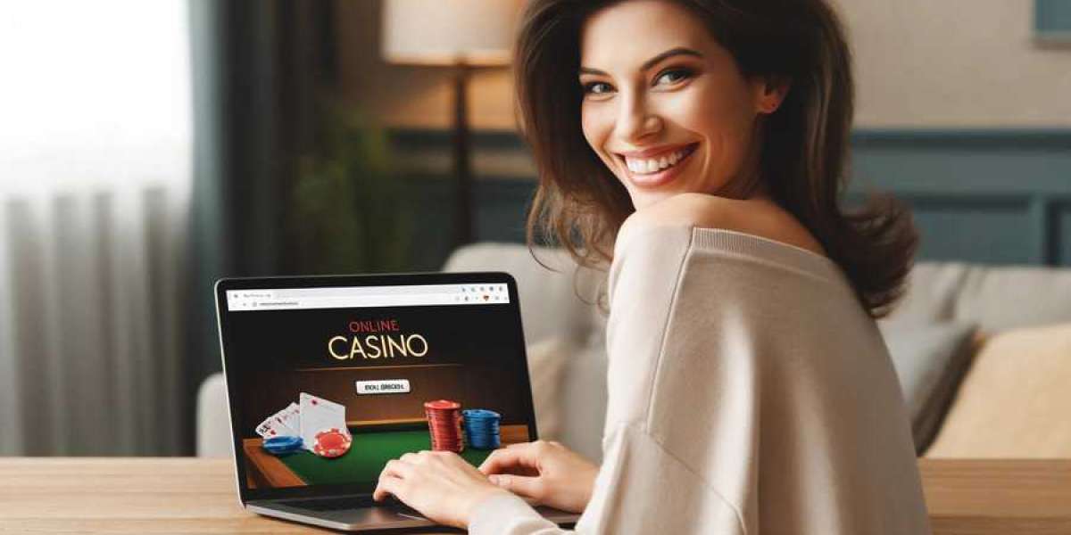 The Thrills of Casino Sites